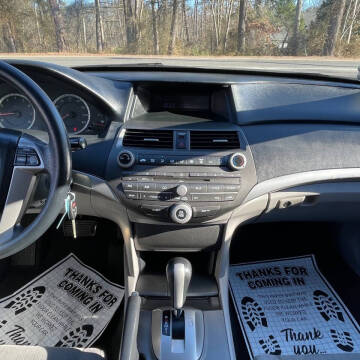 2011 Honda Accord LX