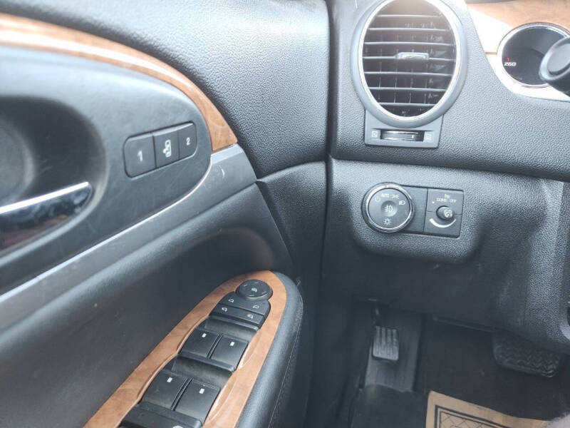 2011 Buick Enclave CXL-2