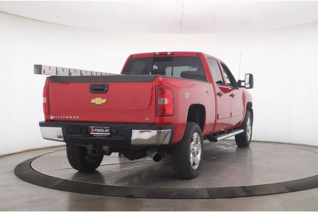 2014 Chevrolet Silverado 2500HD
