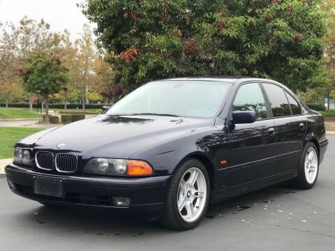 2000 BMW 5 Series for sale at Silmi Auto Sales in Newark CA