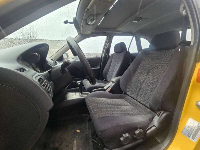 2002 Mazda Protege5