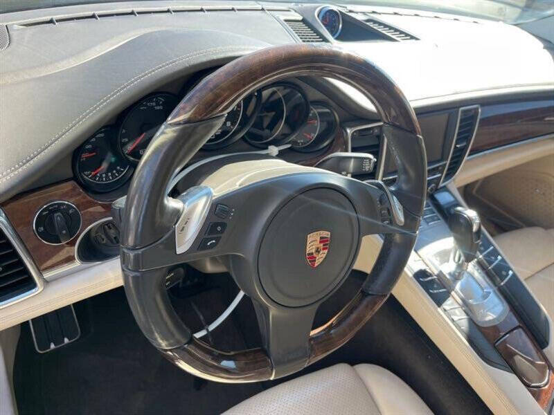 2014 Porsche Panamera