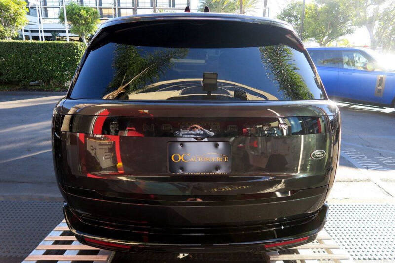 2023 Land Rover Range Rover P530 Autobiography