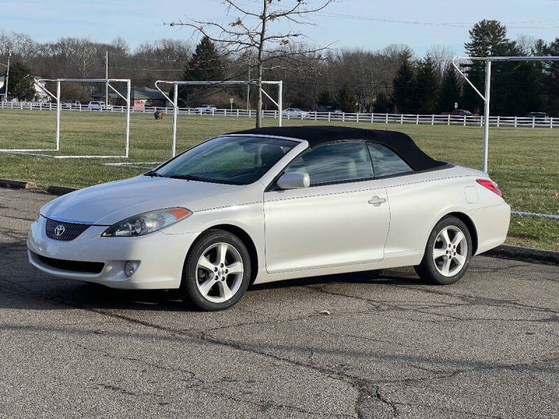 2006 Toyota Camry Solara SE V6