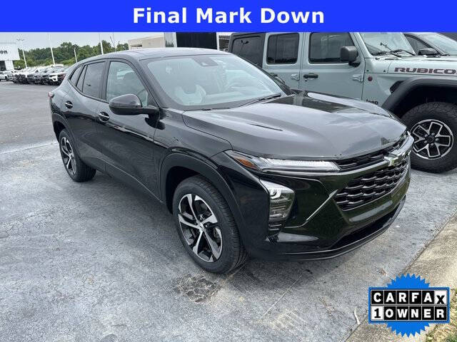 2024 Chevrolet Trax RS