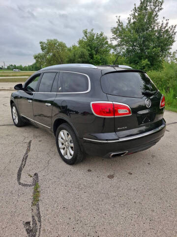 2014 Buick Enclave Premium