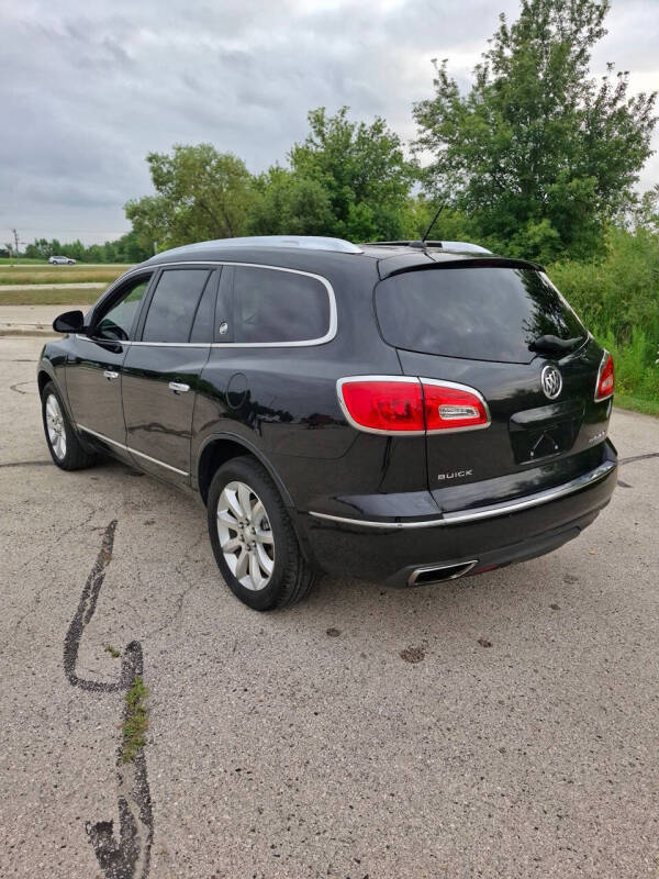 2014 Buick Enclave Premium
