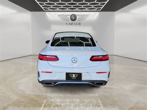 2019 Mercedes-Benz E-Class E 450