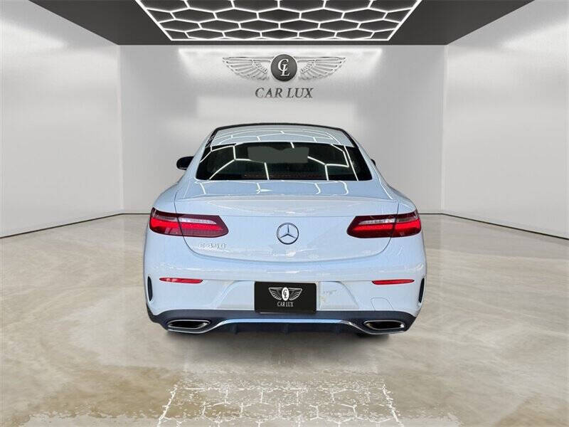 2019 Mercedes-Benz E-Class E 450