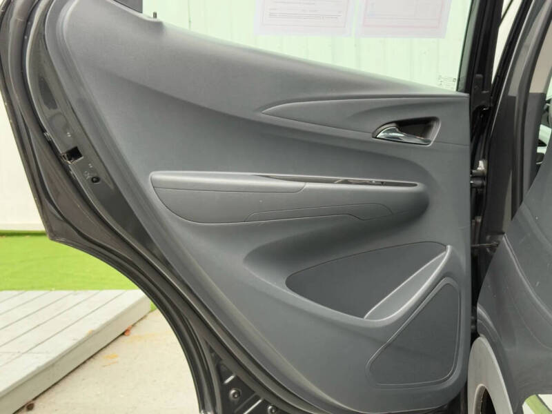 2017 Chevrolet Bolt EV Premier