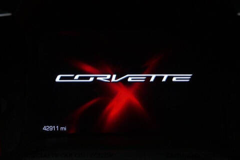 2016 Chevrolet Corvette Stingray Z51