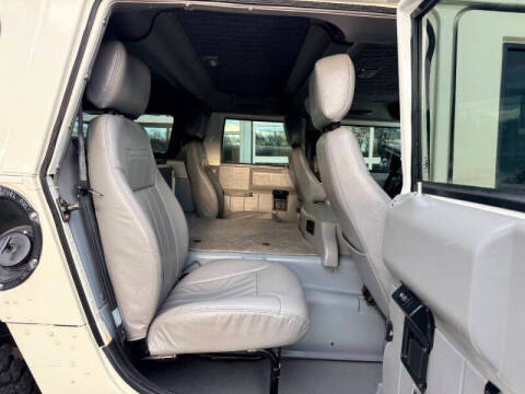 1995 AM General Hummer