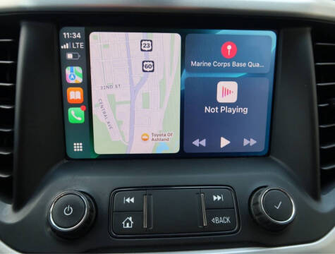 2021 GMC Acadia SLE