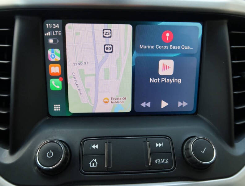 2021 GMC Acadia SLE