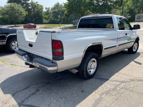 1998 Dodge Ram 2500 Laramie SLT