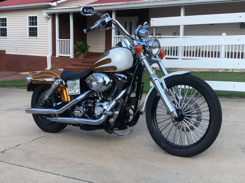 2000 Harley-Davidson Wide Glide for sale at Rucker Auto & Cycle Sales in Enterprise AL