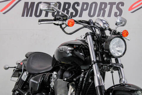 2014 Triumph Speedmaster