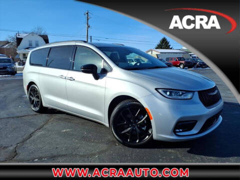 2024 Chrysler Pacifica Limited