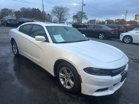 2015 Dodge Charger for sale at Cars 2 Go, Inc. in Charlotte NC