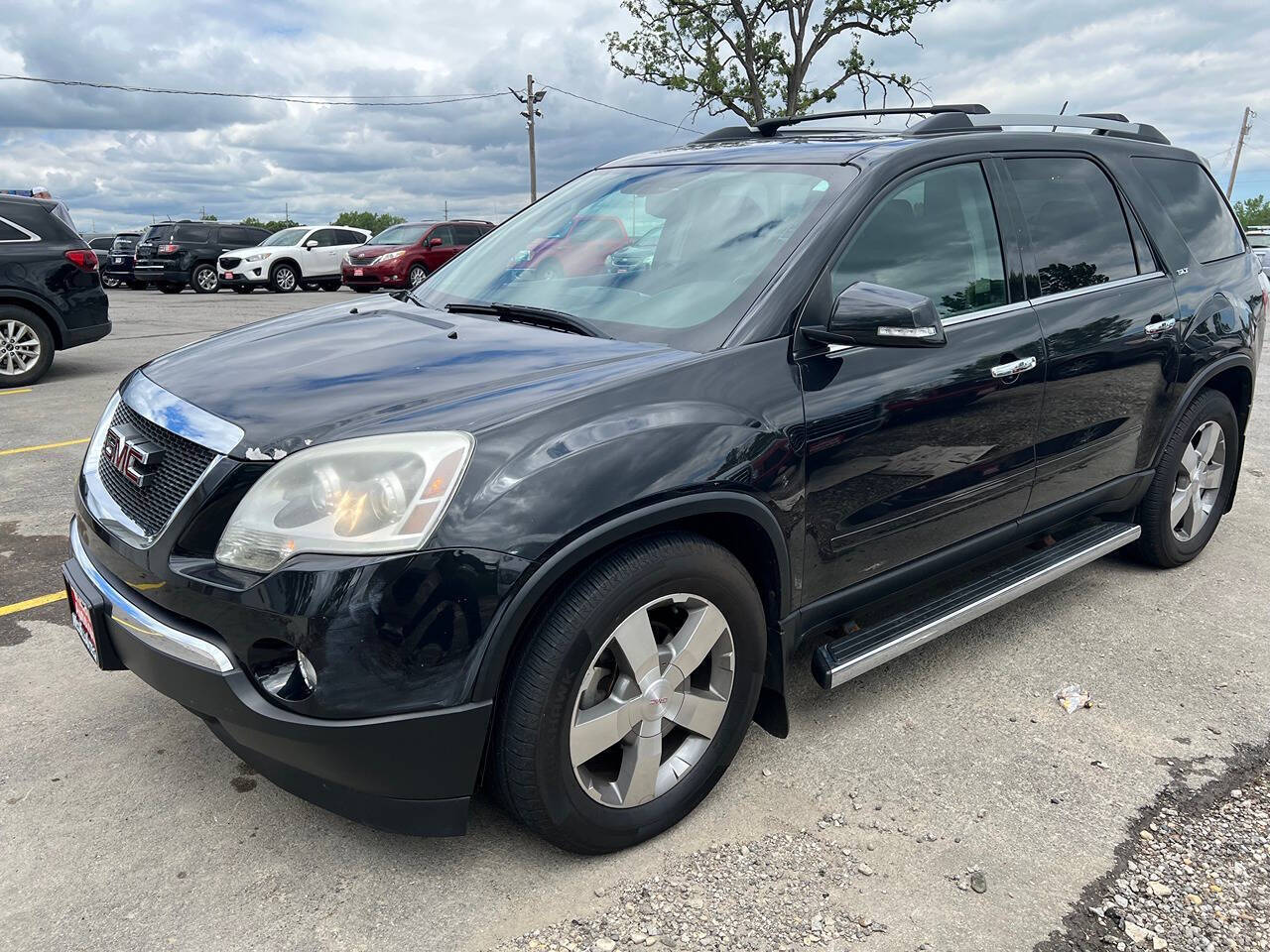 2012 GMC Acadia AWD SLT-1's photo