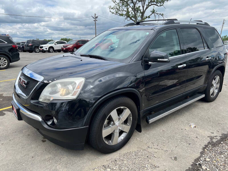 2012 GMC Acadia SLT-1