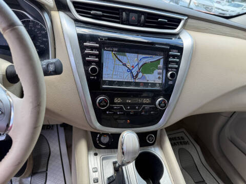 2015 Nissan Murano S