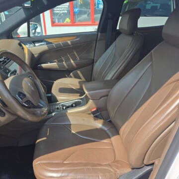 2016 Lincoln MKC Reserve