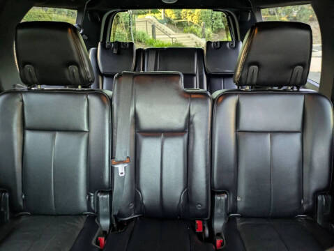 2017 Ford Expedition EL Limited