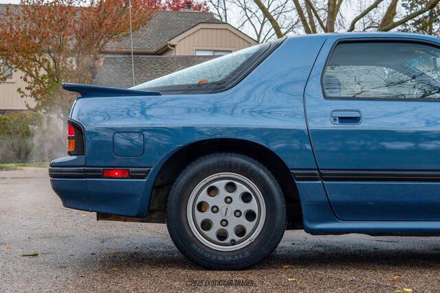 1987 Mazda RX-7 GXL