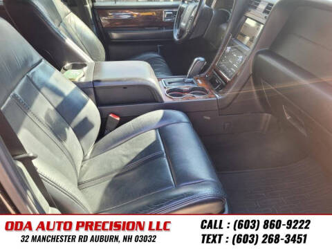 2016 Lincoln Navigator L Select