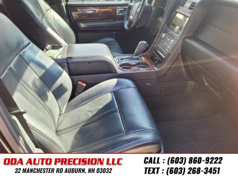 2016 Lincoln Navigator L Select