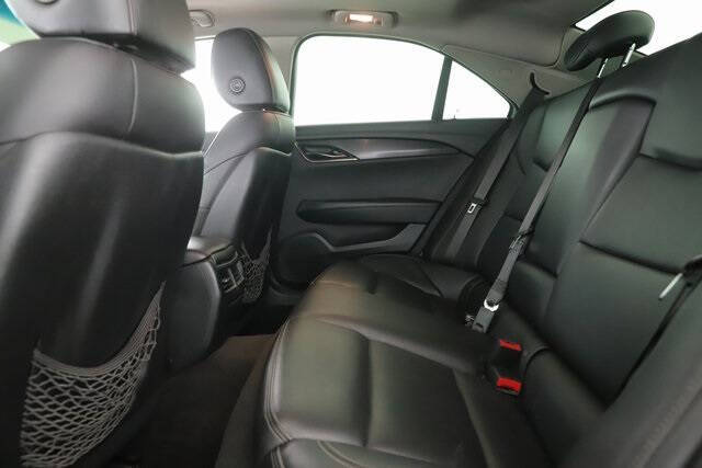 2016 Cadillac ATS 2.0T