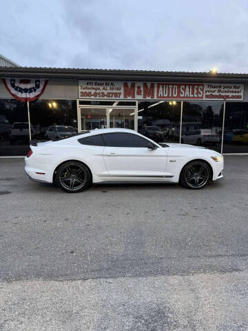 2017 Ford Mustang GT Premium