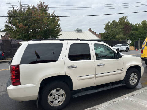 2008 Chevrolet Tahoe LTZ