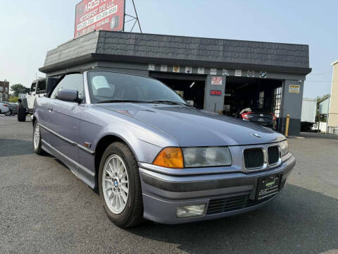 1996 BMW 3 Series 328i