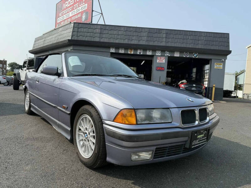 1996 BMW 3 Series 328i