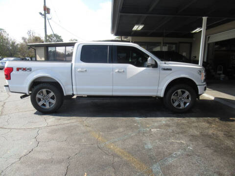 2019 Ford F-150 for sale at Maluda Auto Sales in Valdosta GA