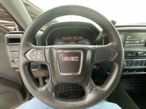 2017 GMC Sierra 1500