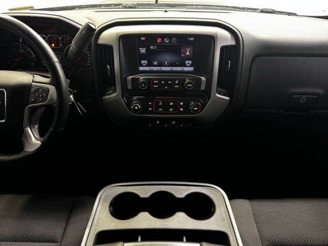 2016 GMC Sierra 2500HD