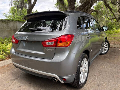 2013 Mitsubishi Outlander Sport SE