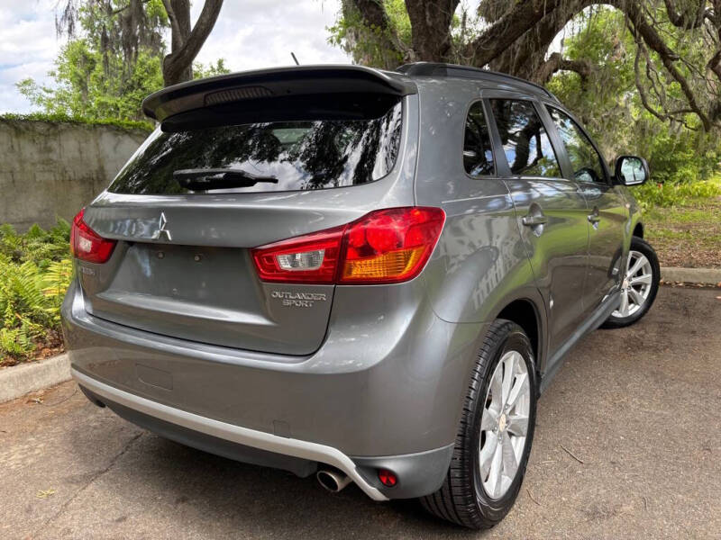 2013 Mitsubishi Outlander Sport SE