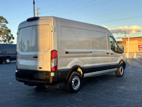 2020 Ford Transit 250