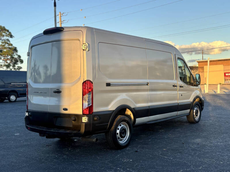2020 Ford Transit 250