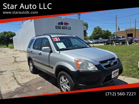 2004 Honda CR-V EX
