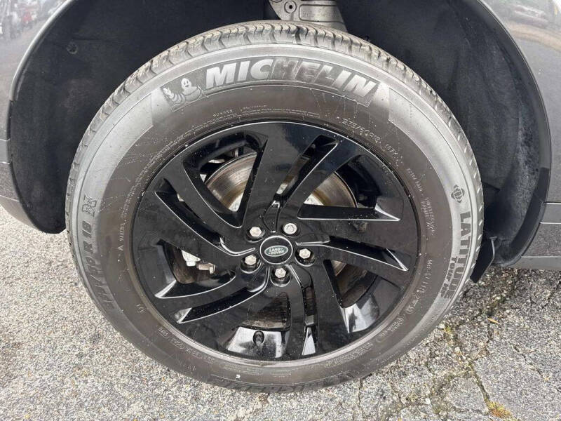 2023 Land Rover Range Rover Evoque P250 S