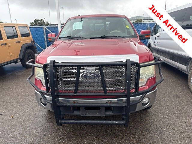 2010 Ford F-150