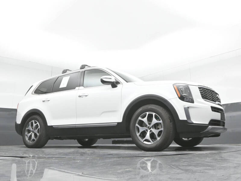 2020 Kia Telluride EX