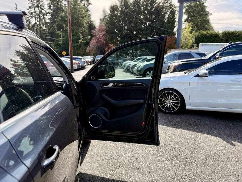 2014 Audi Q5 3.0T quattro Premium Plus