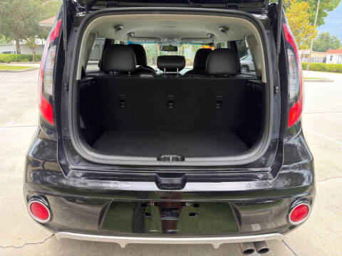 2018 Kia Soul !