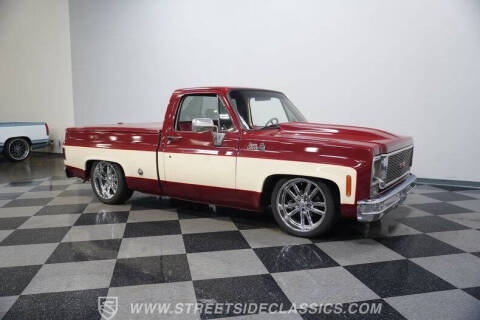 1976 GMC Sierra 1500